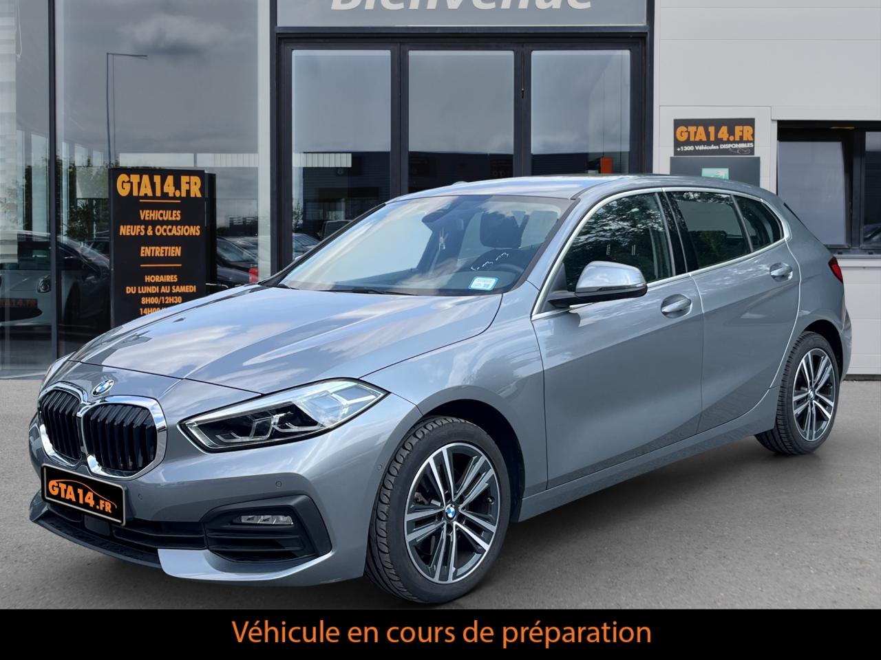 BMW SERIE 1