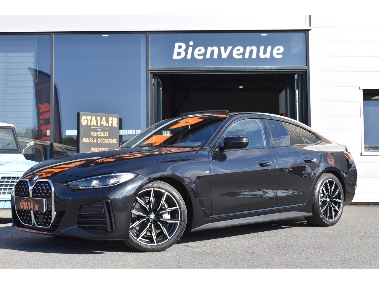 BMW SERIE 4