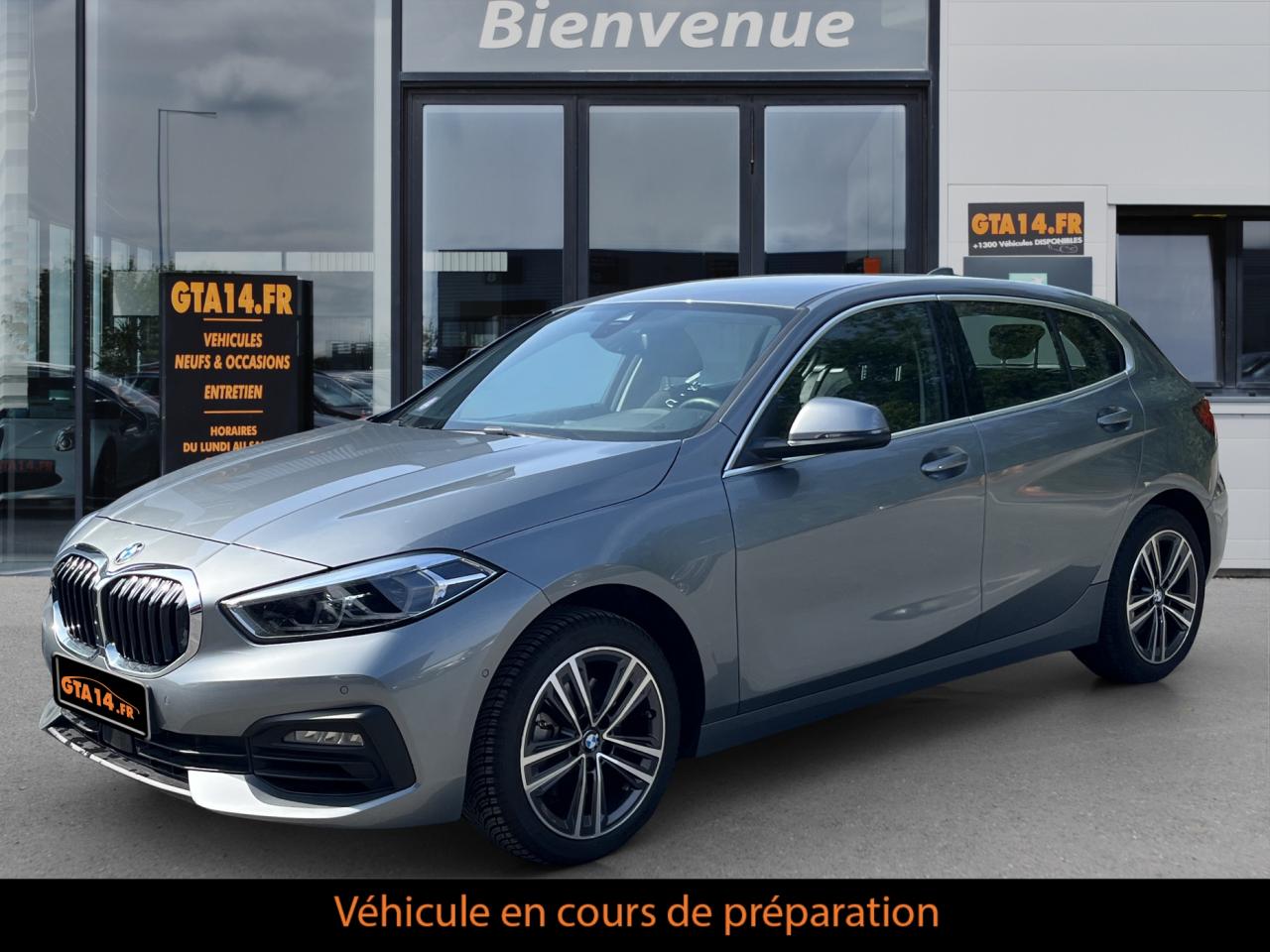 BMW SERIE 1
