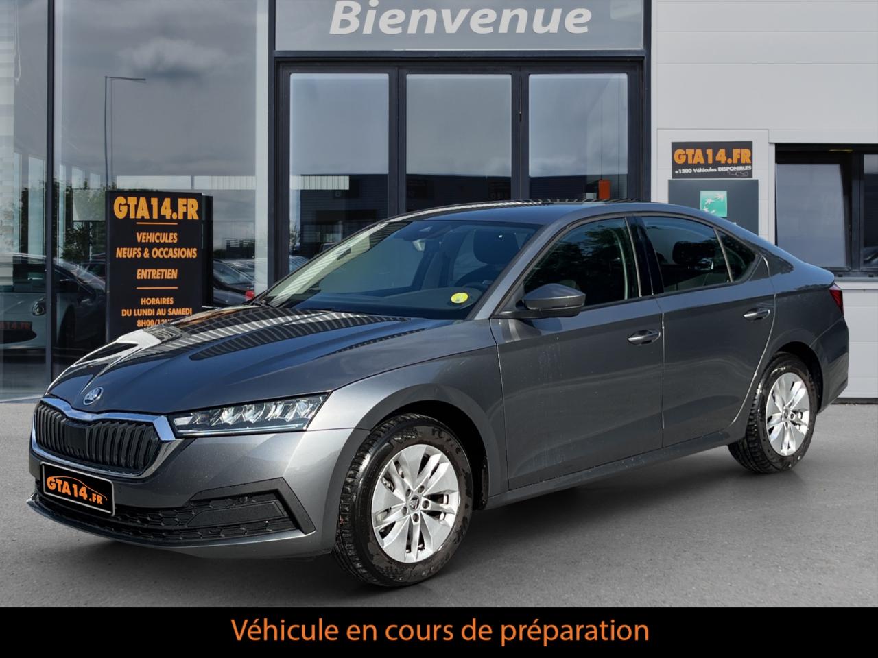 SKODA OCTAVIA