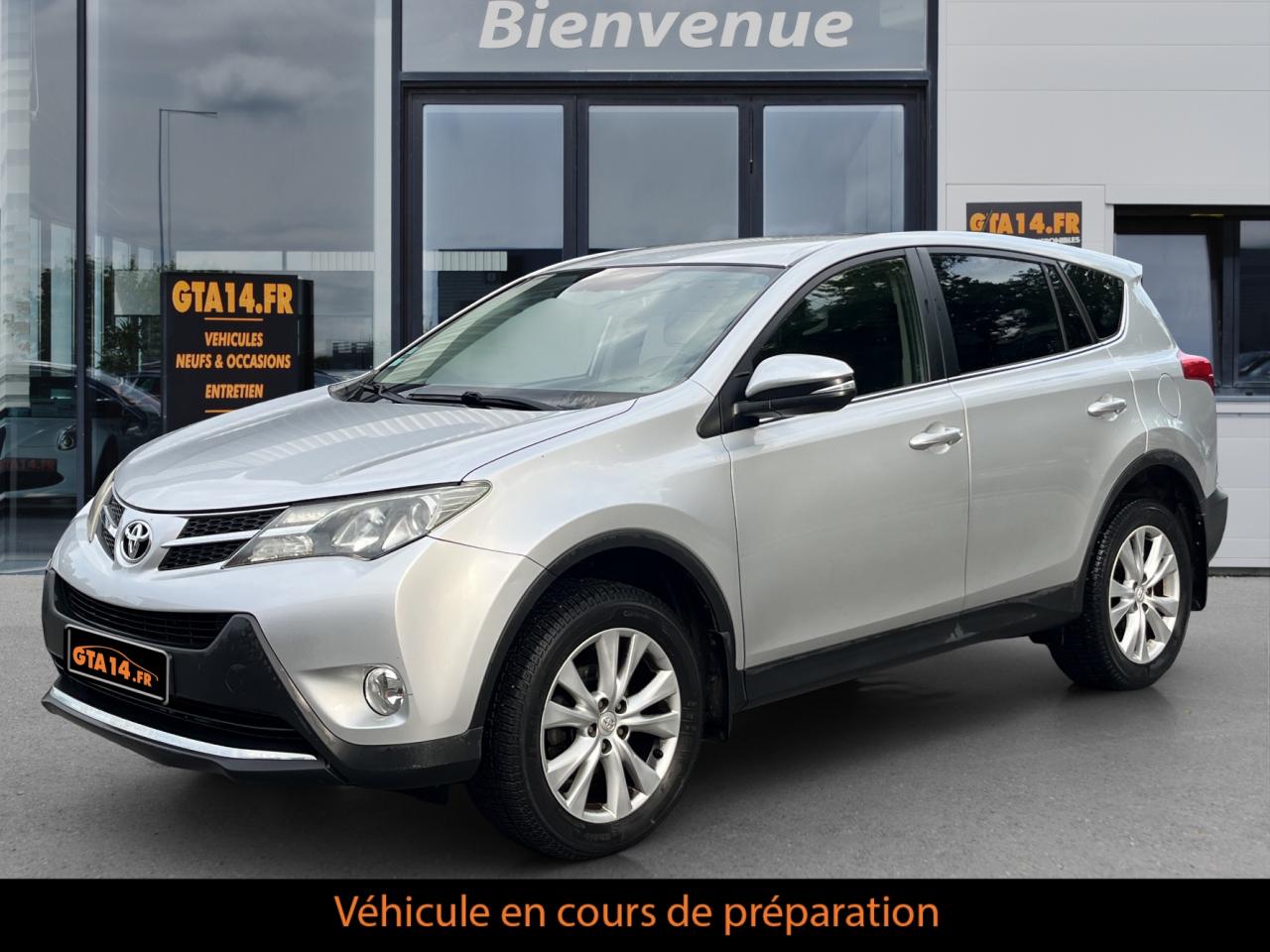 TOYOTA RAV 4