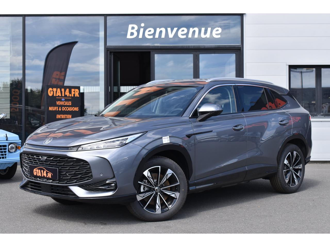 MG EHS 1.5 Hybrid+ 224 ch Luxury