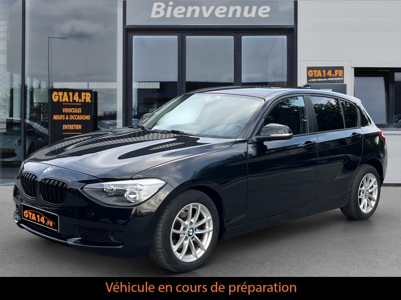 BMW SERIE 1