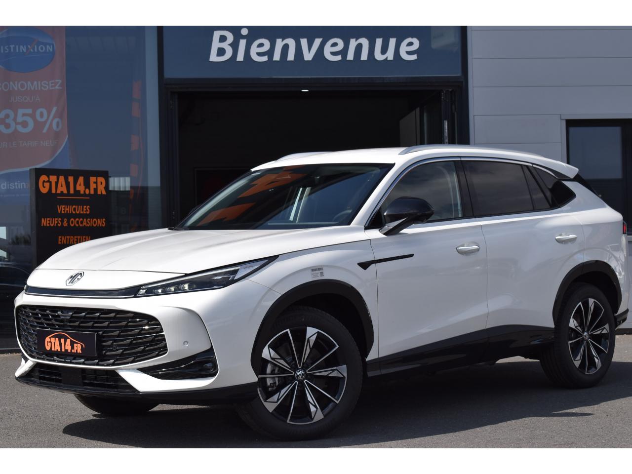 MG EHS 1.5 Hybrid+ 224 ch Luxury