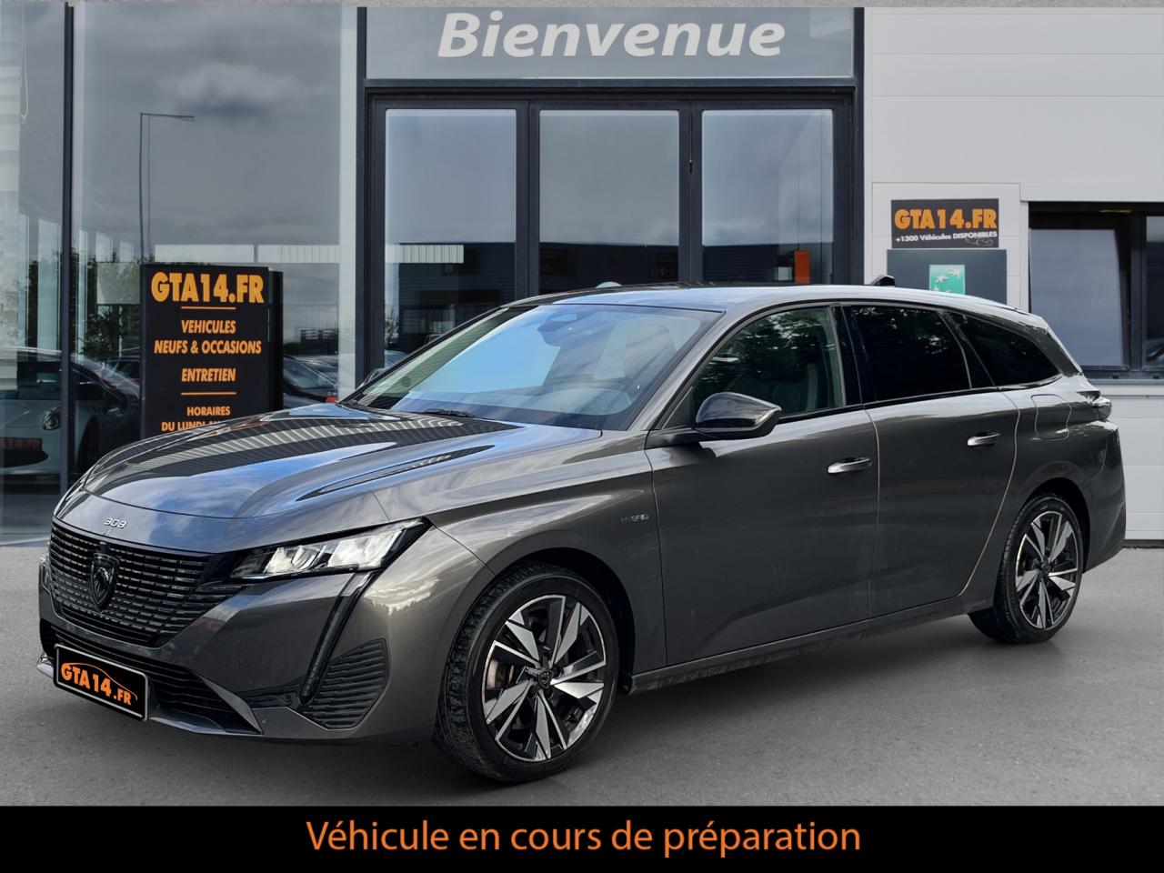 PEUGEOT 308