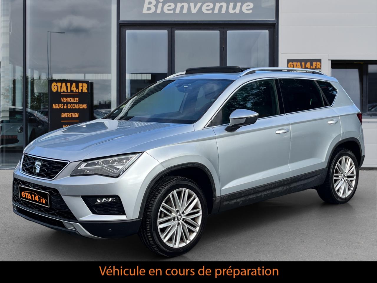 SEAT ATECA