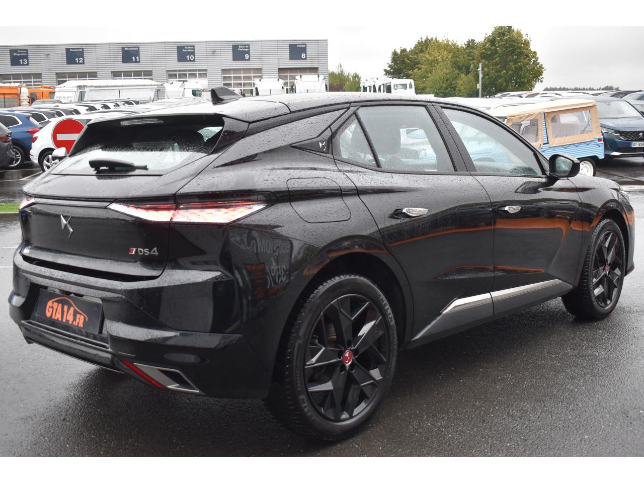DS DS4
