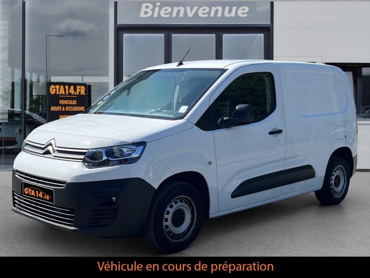 CITROËN BERLINGO