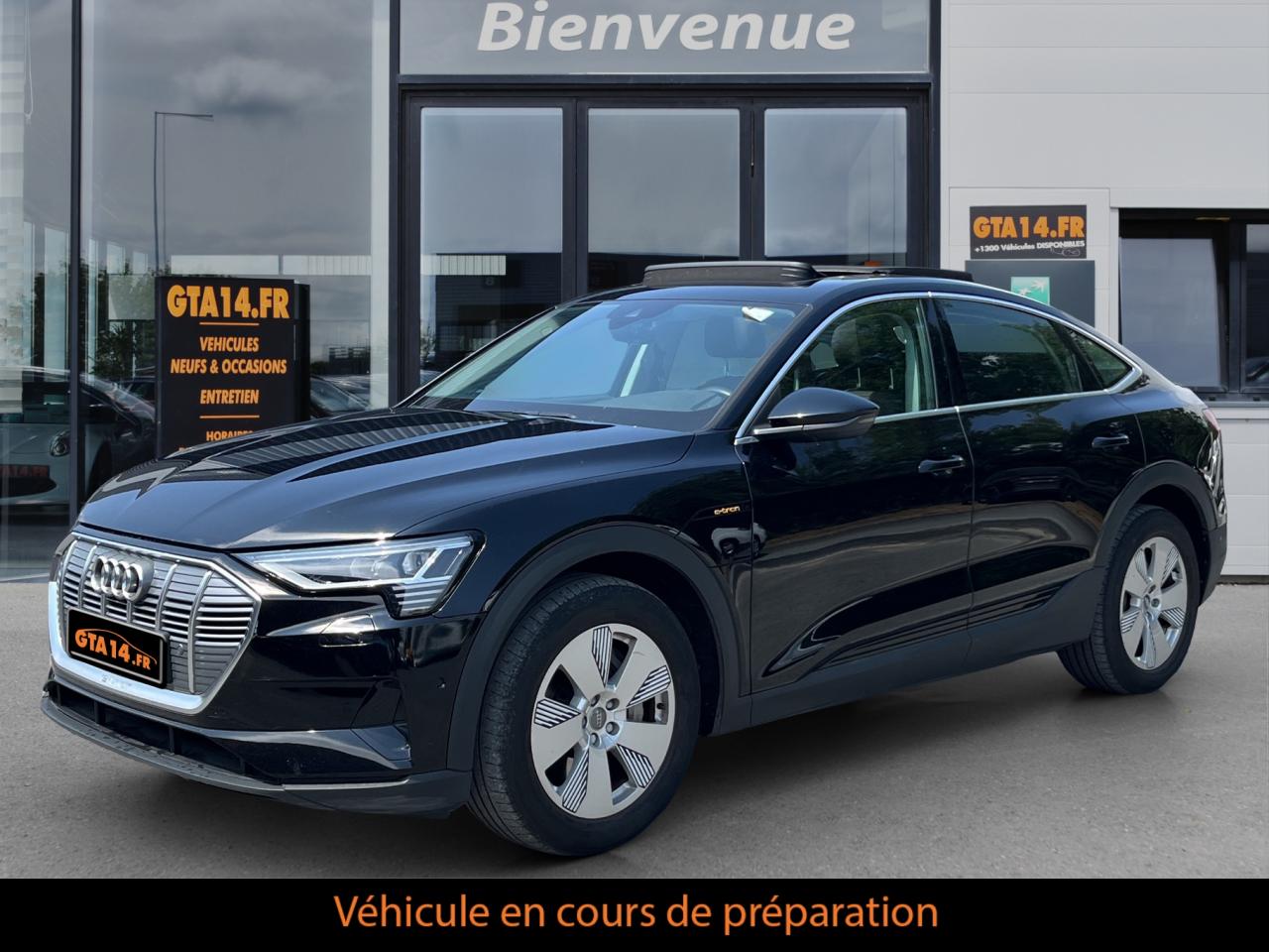 AUDI E-TRON