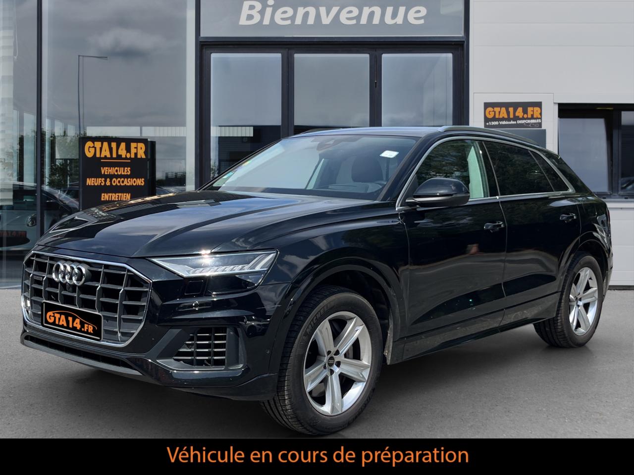 AUDI Q8 55 TFSI e 381 Tiptronic 8 Quattro Avus