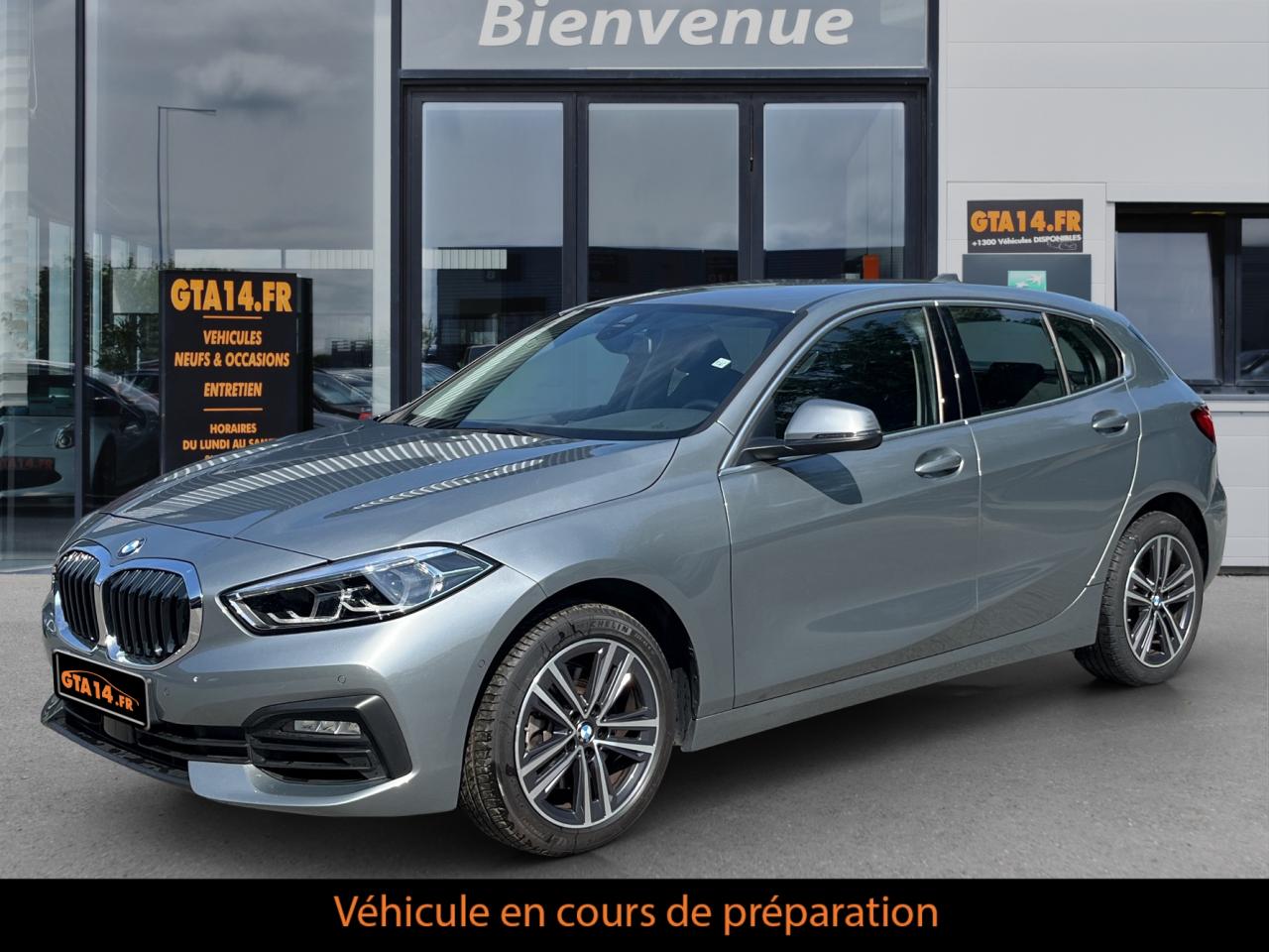 BMW SERIE 1