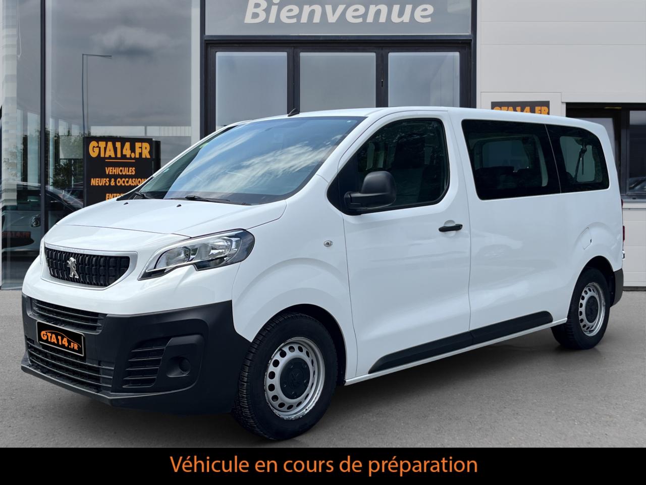 PEUGEOT EXPERT COMBI