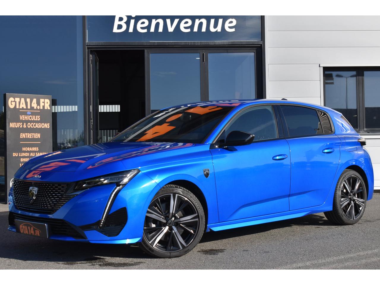 PEUGEOT 308