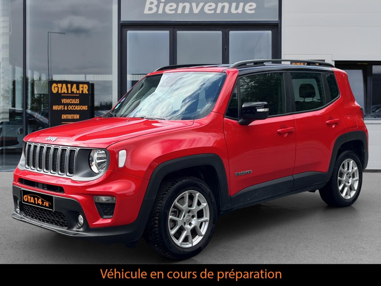JEEP RENEGADE
