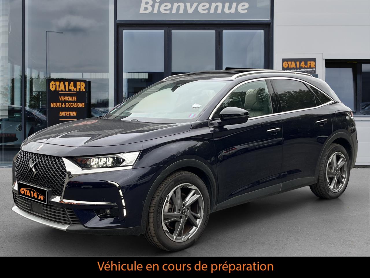 DS DS7 CROSSBACK E-Tense - 300 - 4x4 Grand Chic PHASE 1