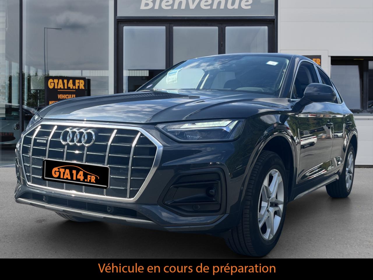 AUDI Q5