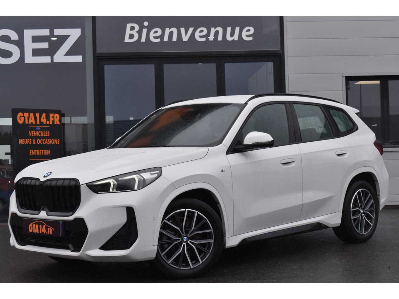 BMW X1 U11