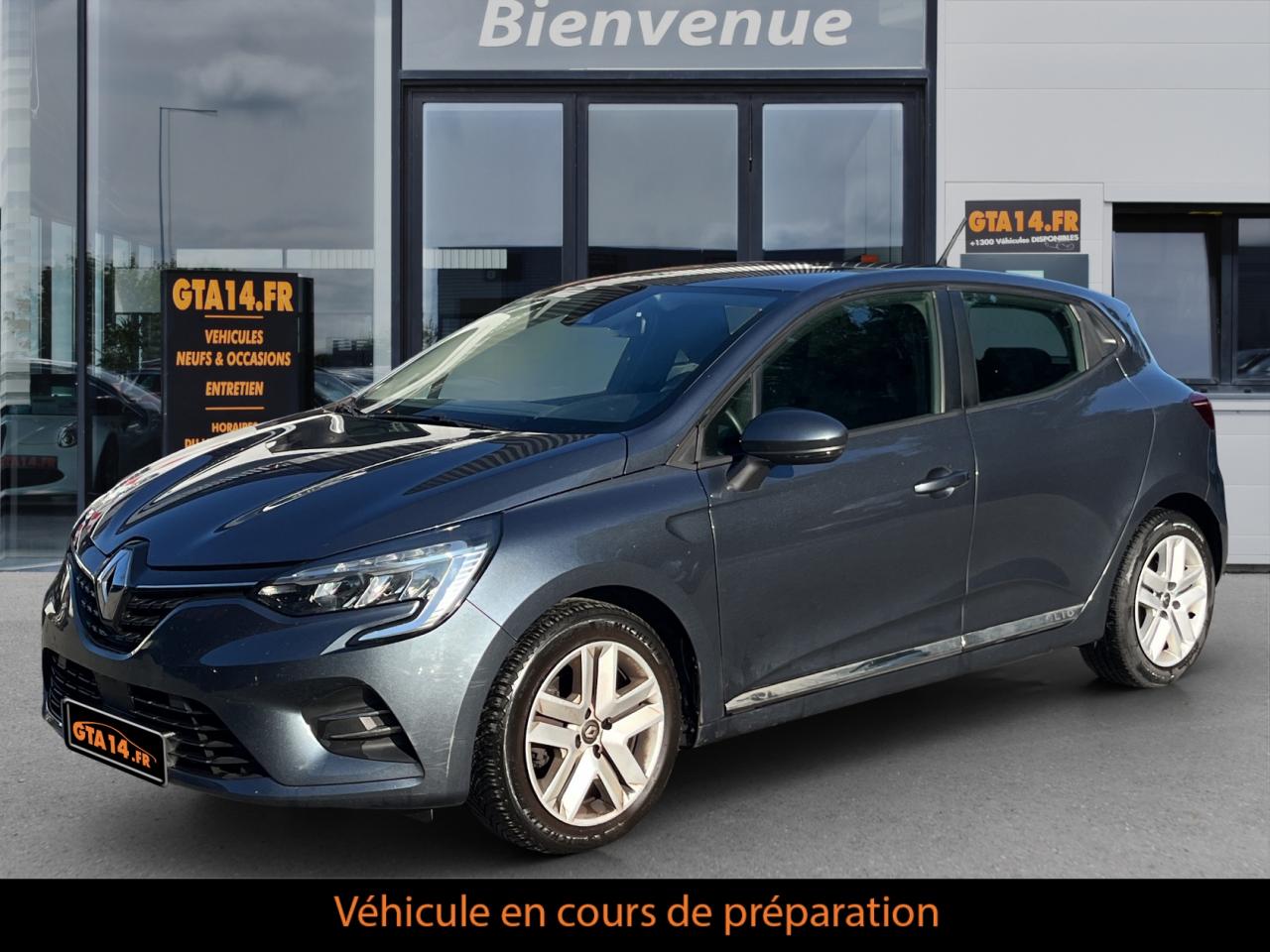RENAULT CLIO