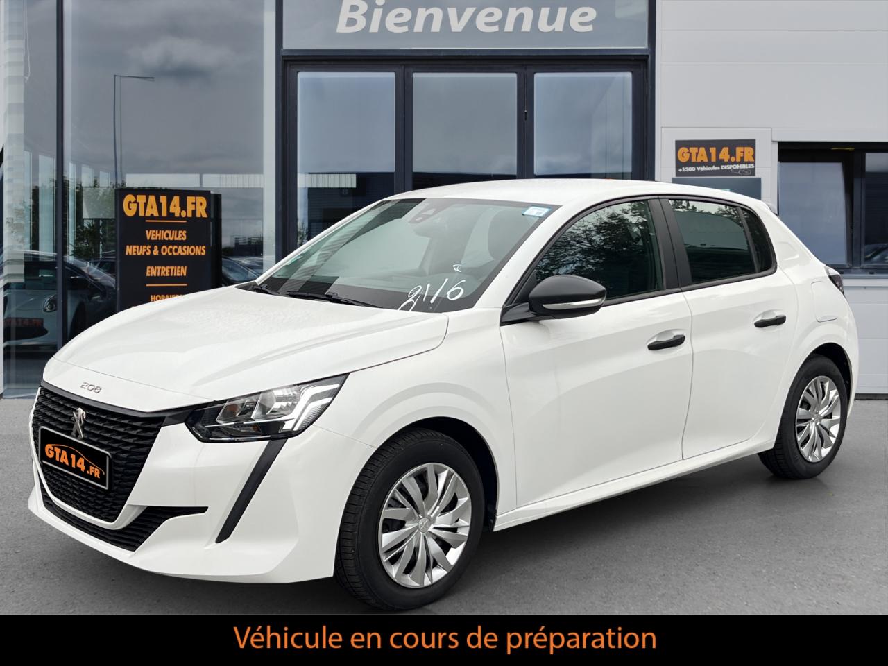 PEUGEOT 208