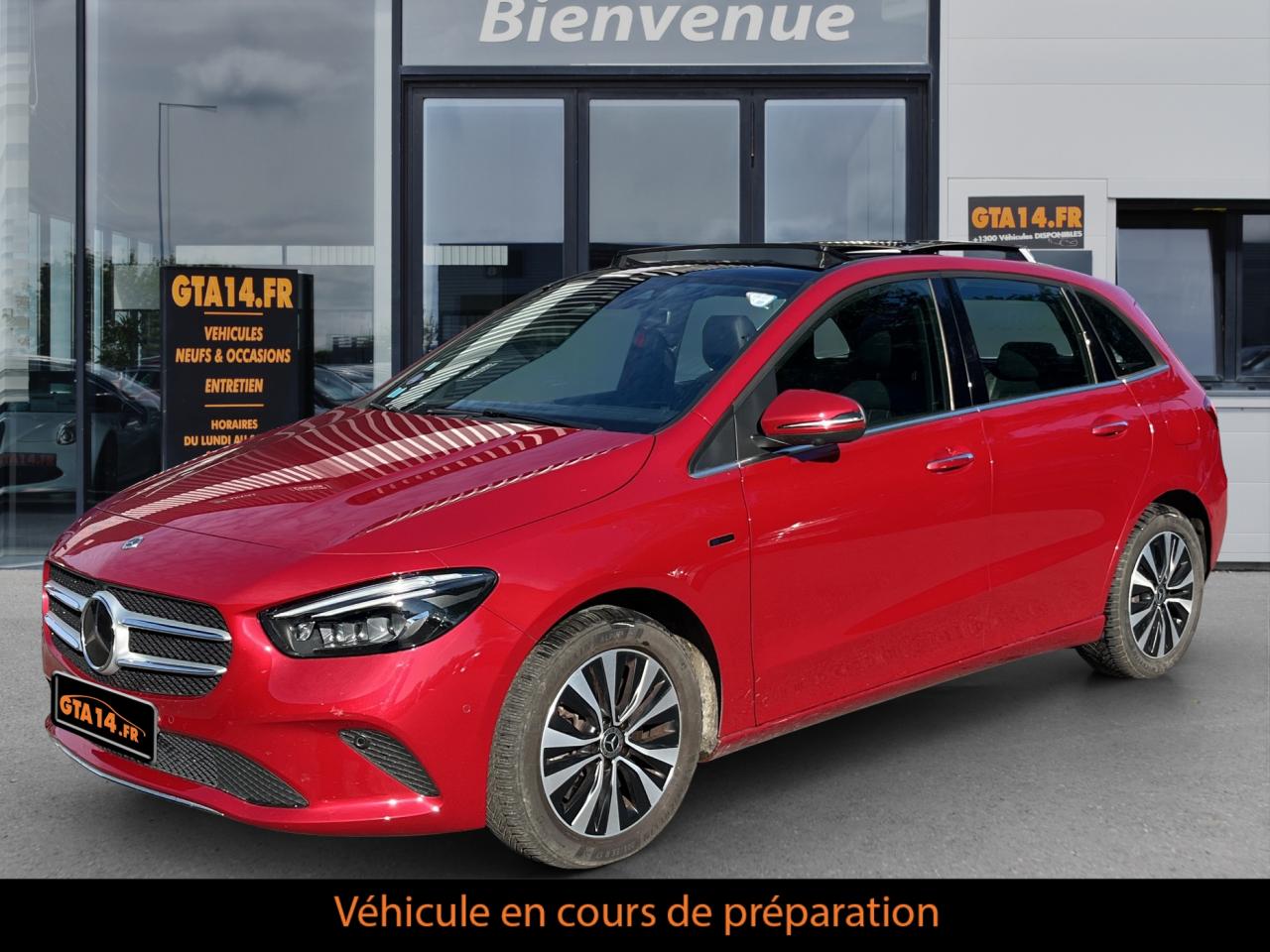 MERCEDES CLASSE B