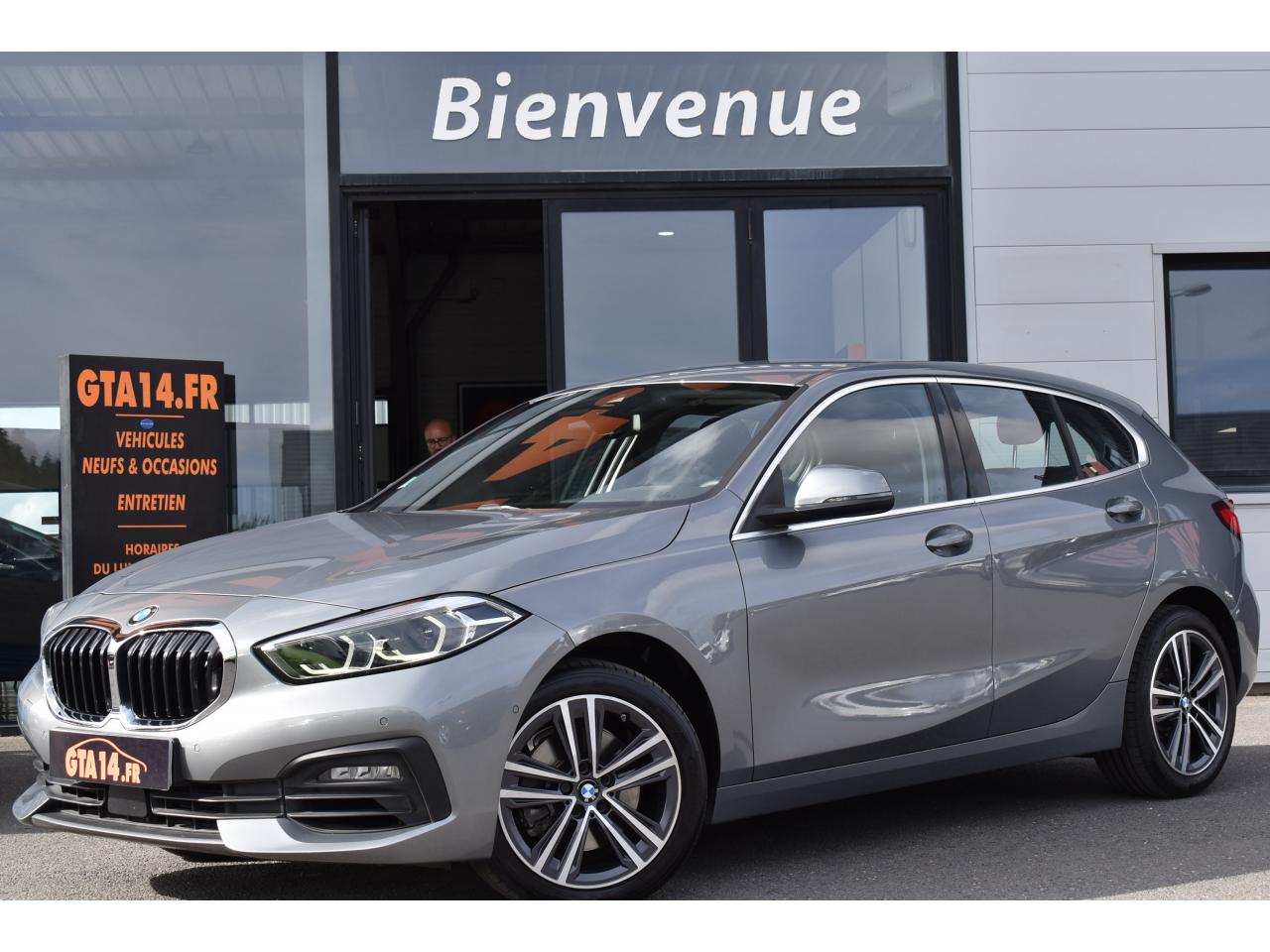 BMW SERIE 1 