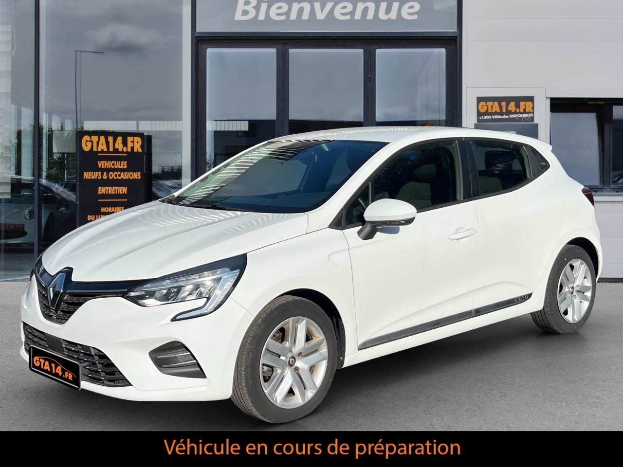 RENAULT CLIO