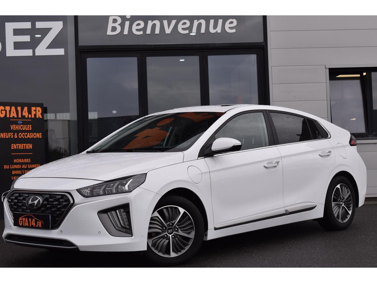 HYUNDAI IONIQ