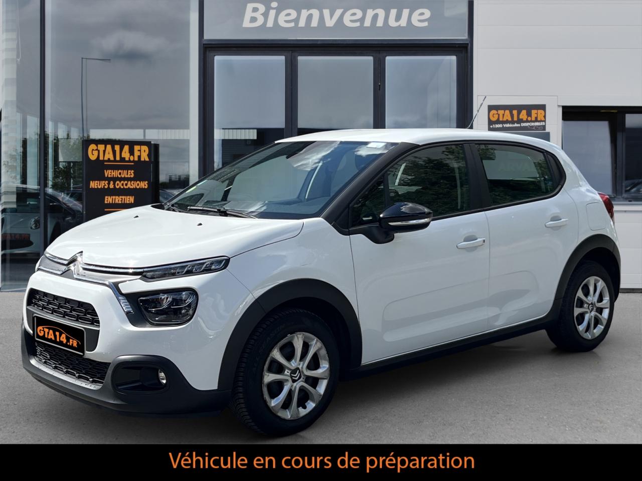 CITROËN C3