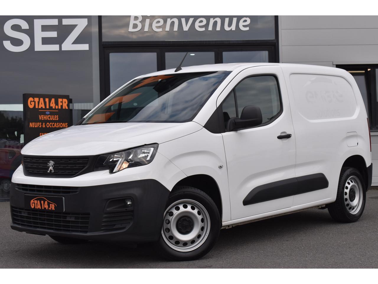 PEUGEOT PARTNER FOURGON