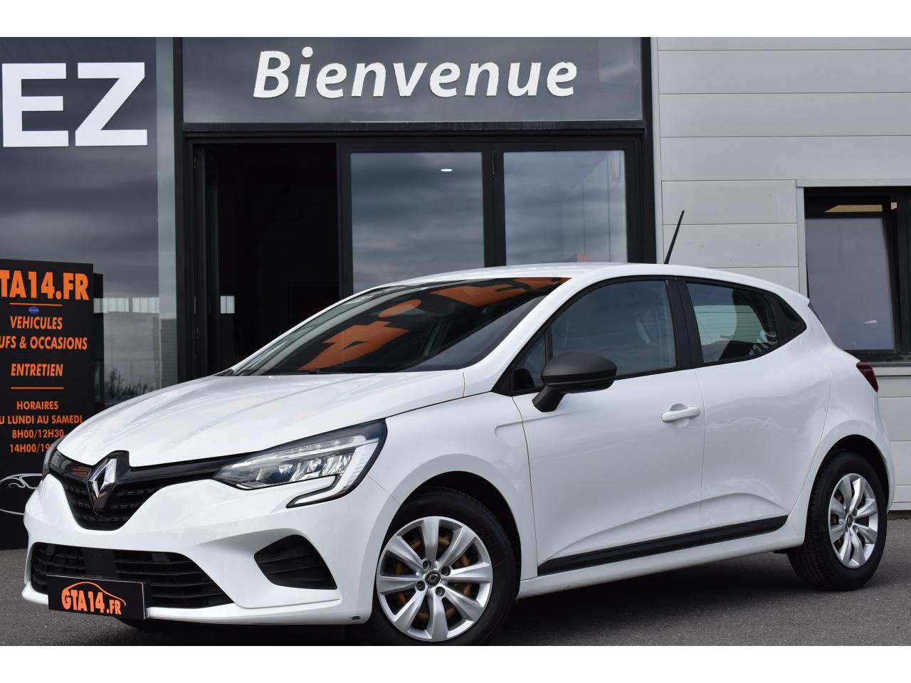 RENAULT CLIO V SOCIETE