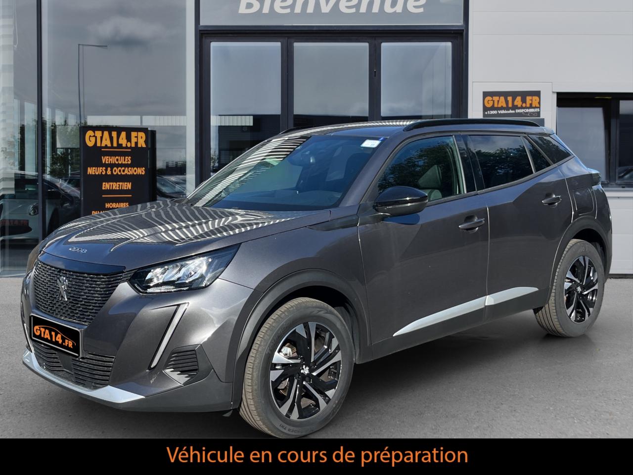 PEUGEOT 2008
