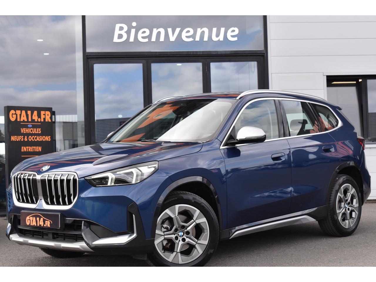 BMW X1 U11 sDrive 18i 136ch DKG7 xLine