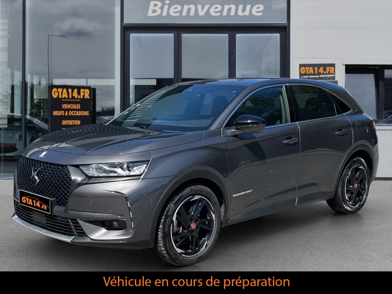 DS DS7 CROSSBACK