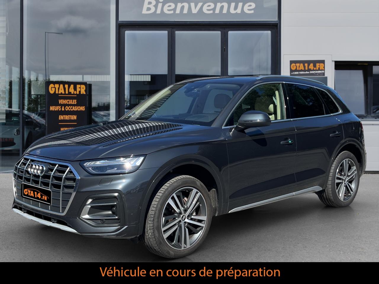 AUDI Q5