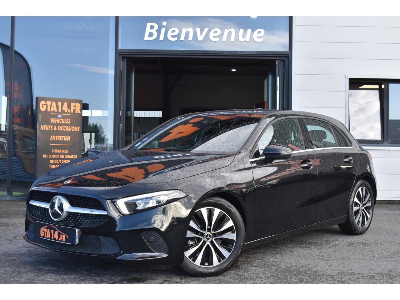 MERCEDES CLASSE A