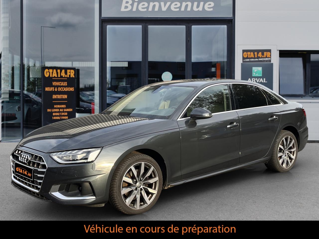 AUDI A4