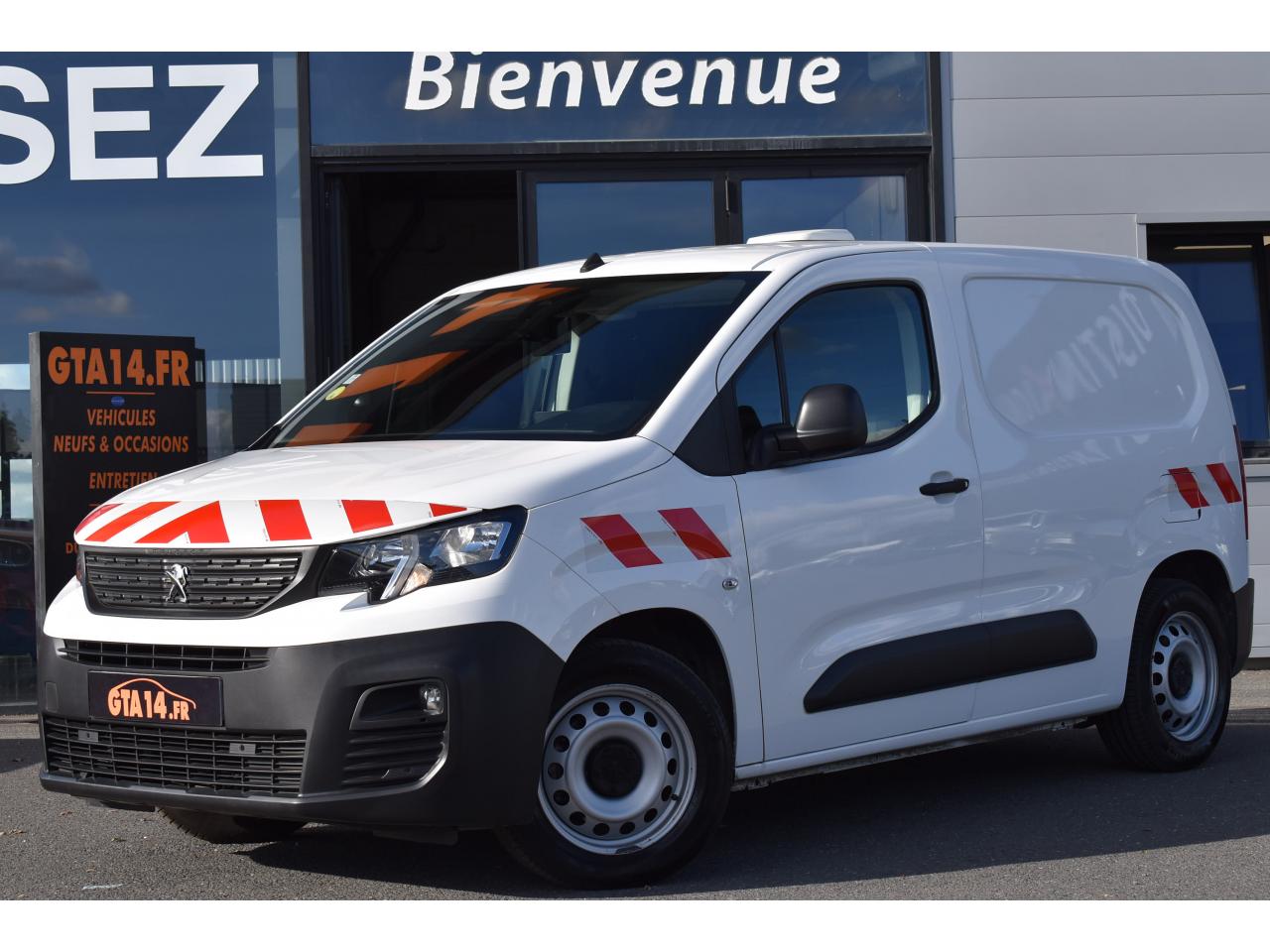 PEUGEOT PARTNER FOURGON