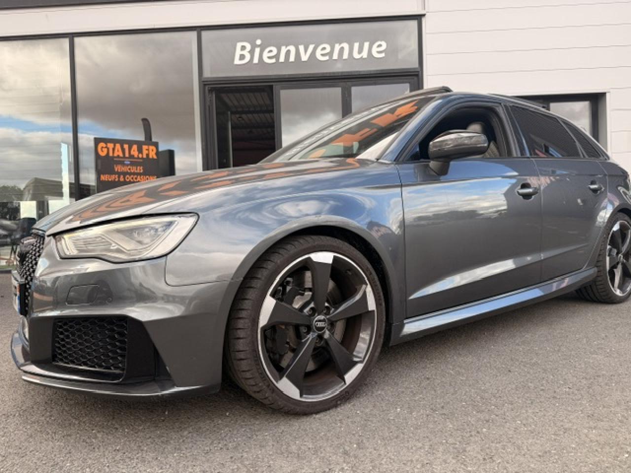 AUDI RS3 SPORTBACK