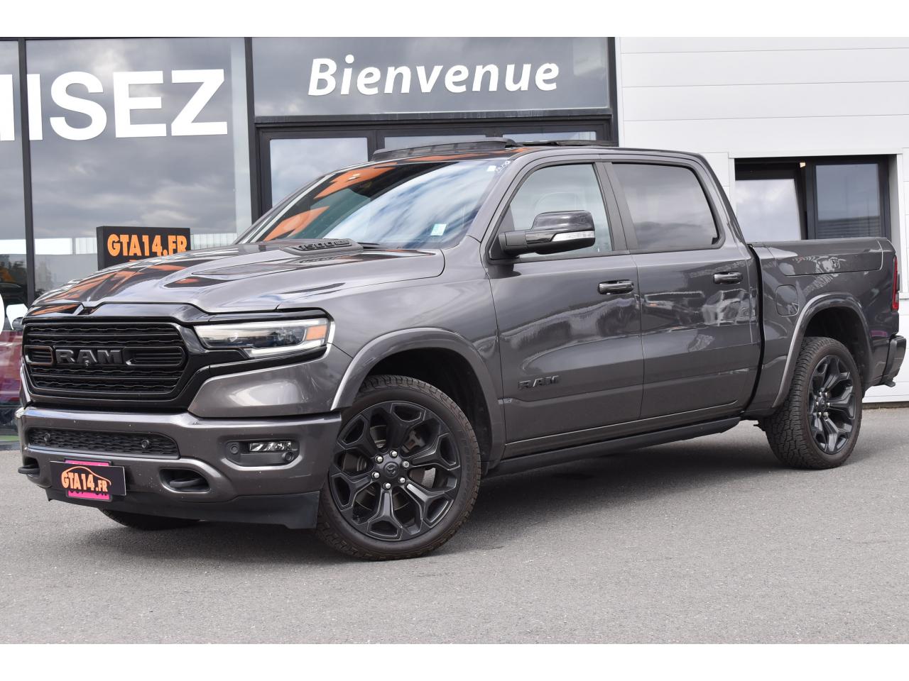 DODGE RAM 1500 limited HEMI 395cv 5.7L