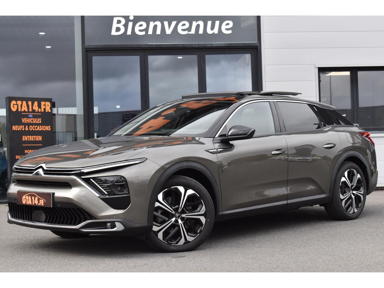 CITROËN C5 X