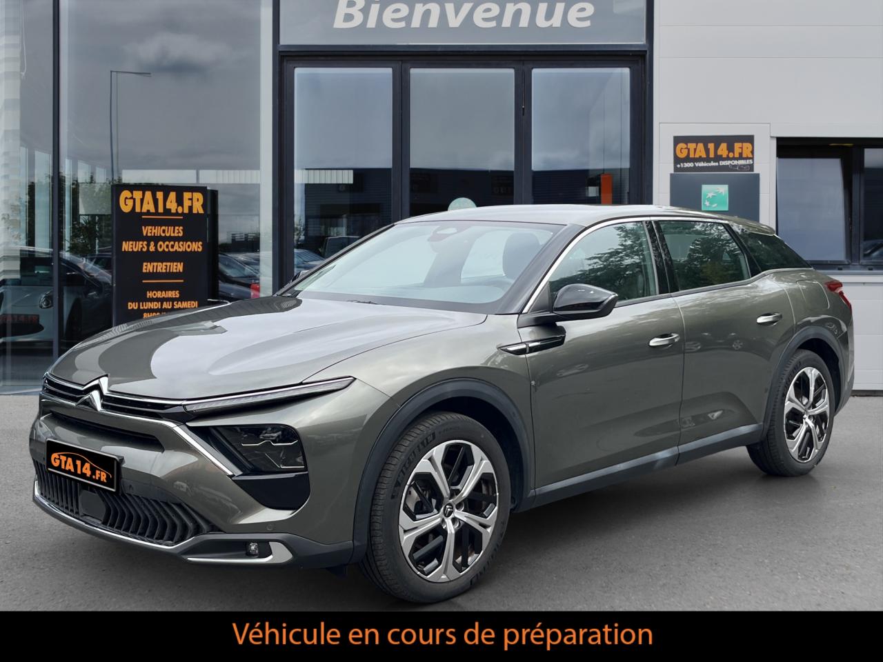 CITROËN C5 X