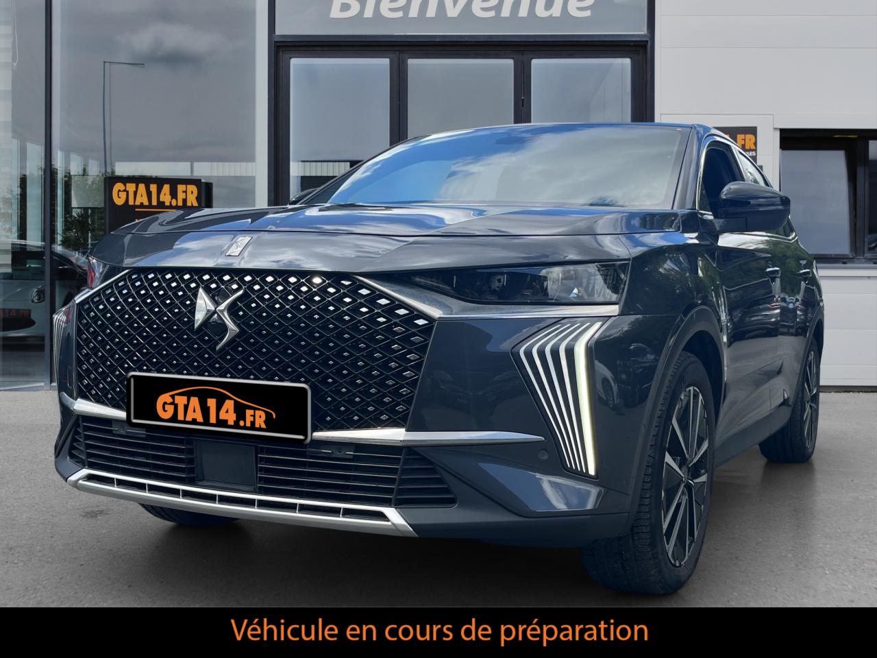 DS DS7 CROSSBACK