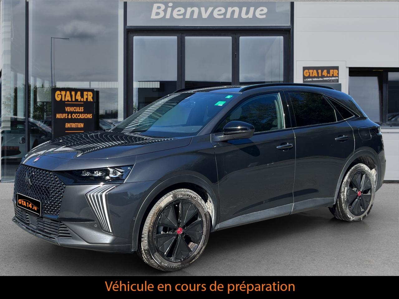 DS DS 7 CROSSBACK