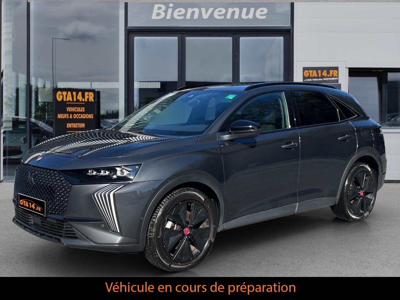 DS DS 7 CROSSBACK