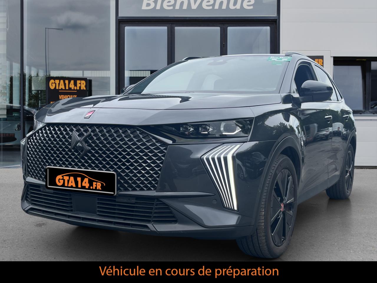 DS DS7 CROSSBACK