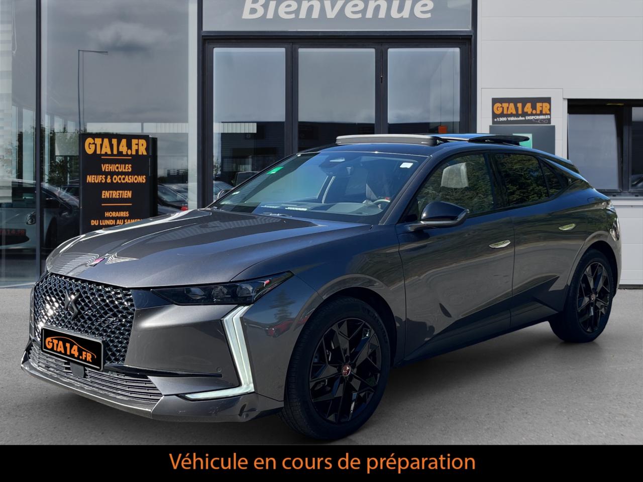 DS DS4