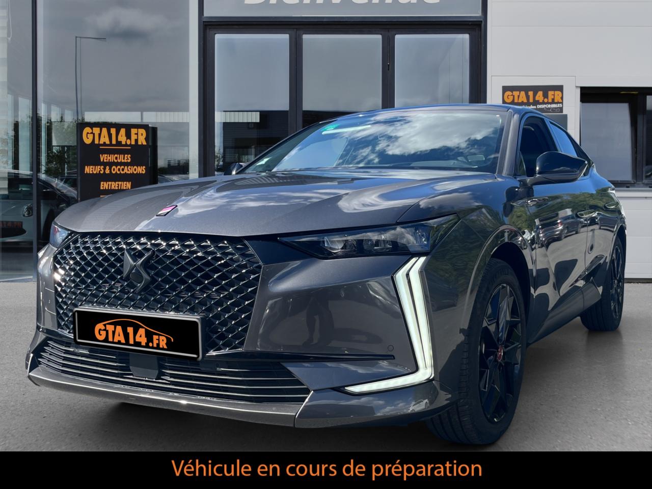 DS DS4