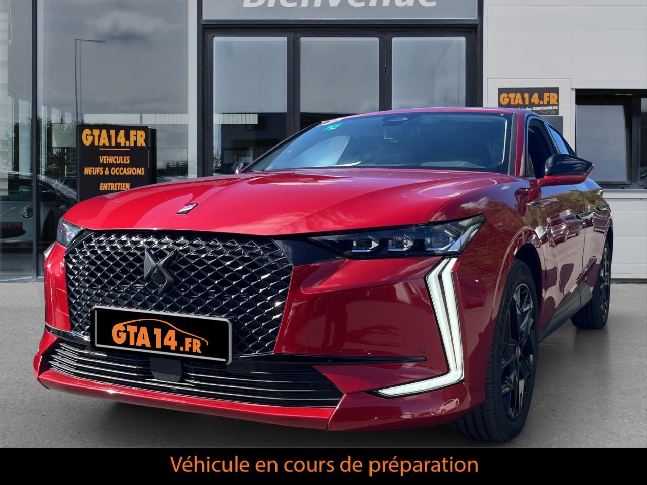DS DS4