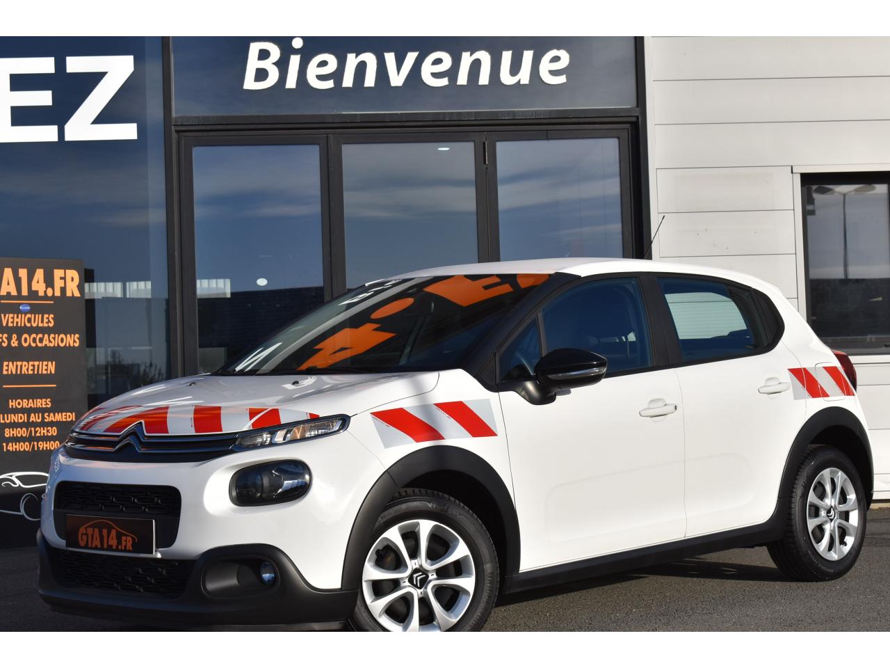 CITROËN C3 SOCIETE