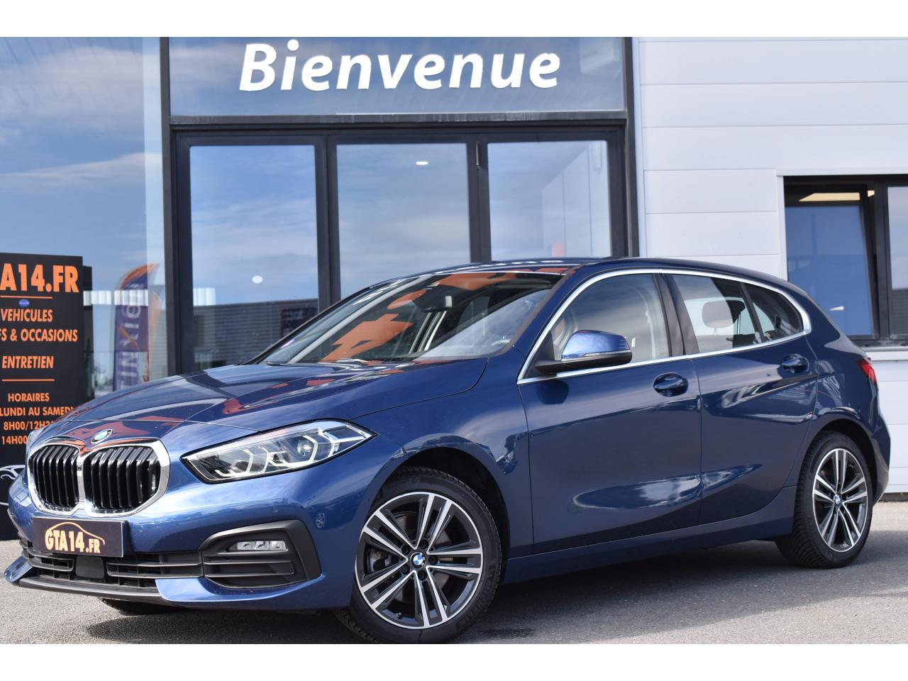 BMW SERIE 1 